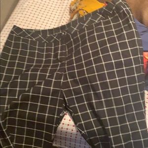 Ladies dress pants